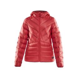 Craft Lightweight Down W 1908007 dámská bunda POUZE XS - žlutá (VÝPRODEJ)