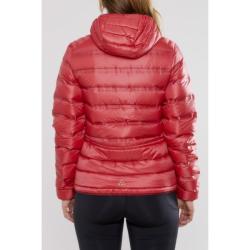 Craft Lightweight Down W 1908007 dámská bunda POUZE XS - žlutá (VÝPRODEJ)