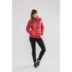 Craft Lightweight Down W 1908007 dámská bunda POUZE XS - žlutá (VÝPRODEJ)