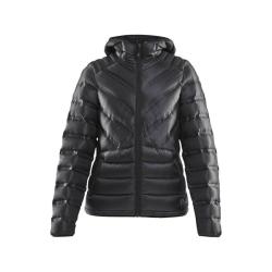 Craft Lightweight Down W 1908007 dámská bunda POUZE XS - žlutá (VÝPRODEJ)