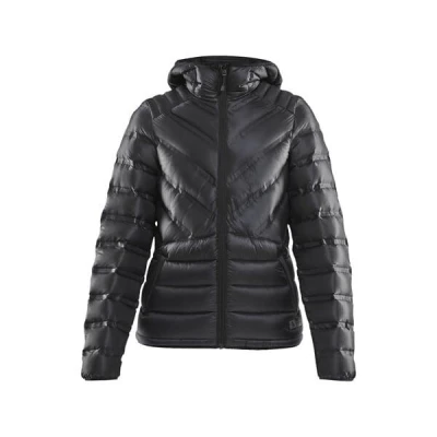 Craft Lightweight Down W 1908007 dámská bunda POUZE XS - žlutá (VÝPRODEJ)