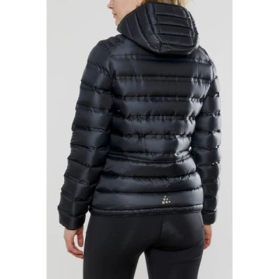 Craft Lightweight Down W 1908007 dámská bunda POUZE XS - žlutá (VÝPRODEJ)