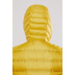 CRAFT Lightweight Down W 1908007 dámská bunda - žlutá (557000)