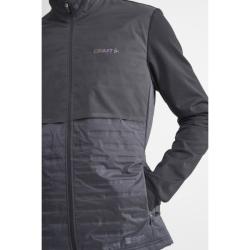 CRAFT Lumen SubZ 1907706 pánská bunda - černá (999000)