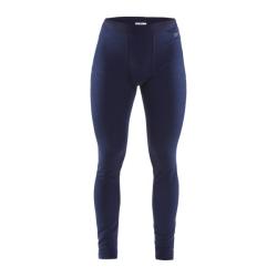 Craft Merino 240 1907894 pánské spodky - tmavě modrá (396000)