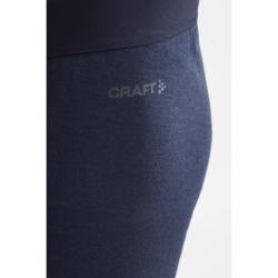 Craft Merino 240 1907894 pánské spodky - tmavě modrá (396000)