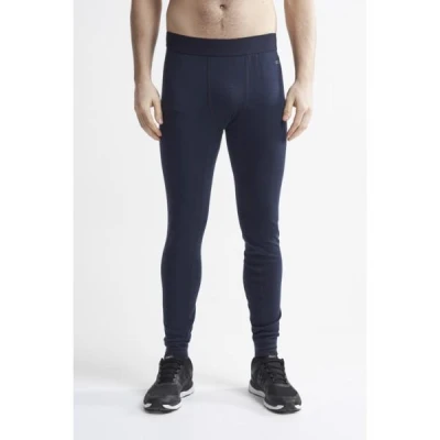 Craft Merino 240 1907894 pánské spodky - tmavě modrá (396000)