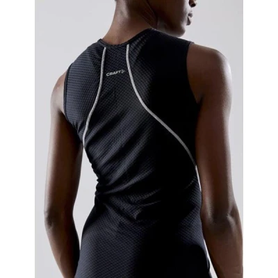 CRAFT Mesh Superlight W 1903404 dámské scampolo - černá (999000(9990))