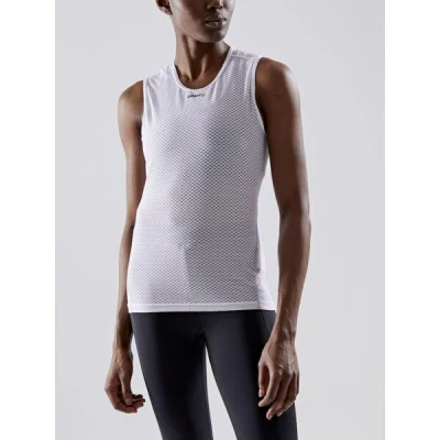 CRAFT Mesh Superlight W 1903404 dámské scampolo - bílá (900000(1000))
