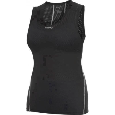 CRAFT Mesh Superlight W 1903404 dámské scampolo - černá (999000(9990))