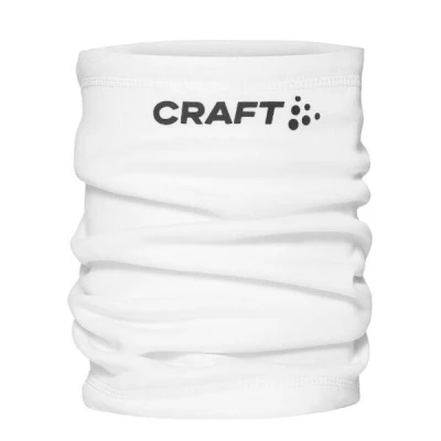 Craft NOR 1916090 nákrčník - bílá (900000)