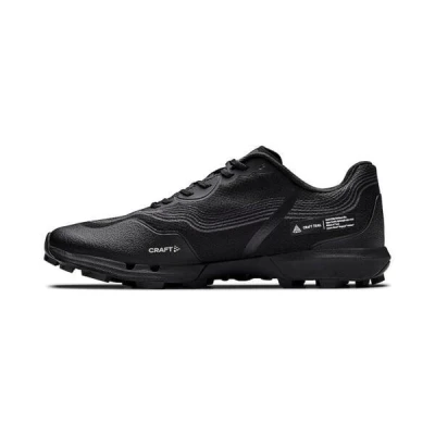 Craft OCRxCTM Vibram Elite 1911737 pánské boty - černá (999926) POUZE UK 10,5 / EU 45 (VÝPRODEJ)