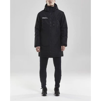 Craft Parka 1905982 pánská bunda - černá (9999)