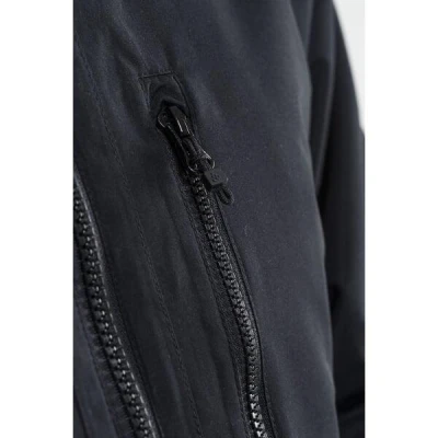 Craft Parka 1905982 pánská bunda - černá (9999)