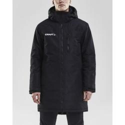 Craft Parka 1905982 pánská bunda - černá (9999) Craft Parka 1905982 pánská bunda - černá (9999)