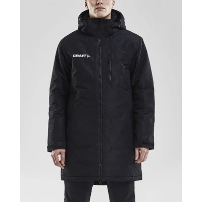 Craft Parka 1905982 pánská bunda - černá (9999) Craft Parka 1905982 pánská bunda - černá (9999)