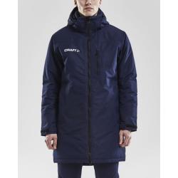 Craft Parka 1905982 pánská bunda - modrá (1390)