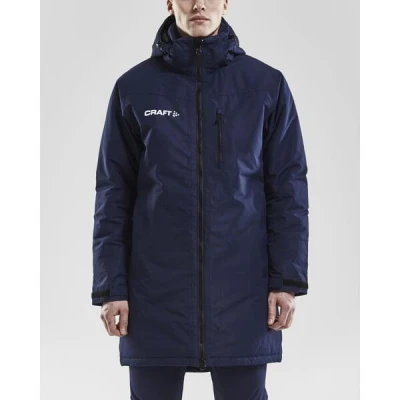 Craft Parka 1905982 pánská bunda - modrá (1390) Craft Parka 1905982 pánská bunda - modrá (1390)