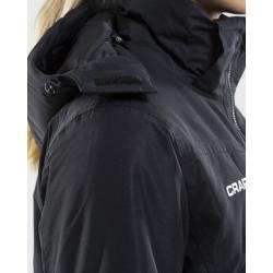 Craft Parka W 1905992 dámská bunda - černá (9999)