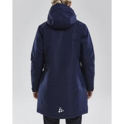 Craft Parka W 1905992 dámská bunda - modrá (1390)