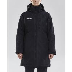 Craft Parka W 1905992 dámská bunda - černá (9999)