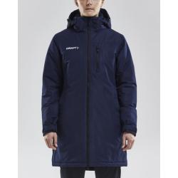 Craft Parka W 1905992 dámska bunda - modrá (1390)
