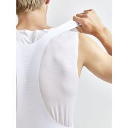 Craft PRO Aero Bib 1910534 pánské cyklokalhoty - černá (999000)