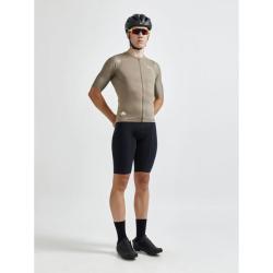 Craft PRO Aero Bib 1910534 pánské cyklokalhoty - černá (999000)