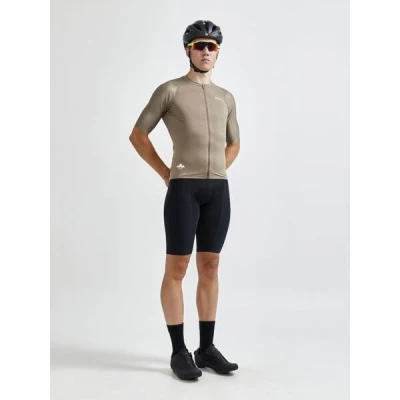 Craft PRO Aero Bib 1910534 pánské cyklokalhoty - černá (999000)