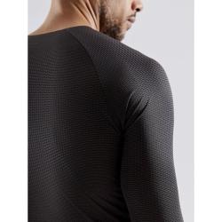 Craft PRO Dry Nanoweight LS 1908852 pánské triko - černá (999000)