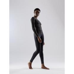 Craft PRO Dry Nanoweight LS W 1908855 dámské triko - černá (999000) POUZE M (VÝPRODEJ)