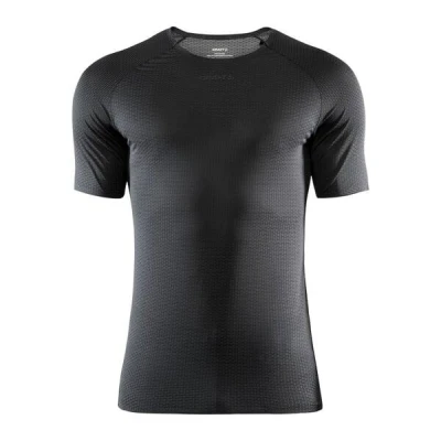 Craft PRO Dry Nanoweight SS 1908851 pánské triko - černá (999000)