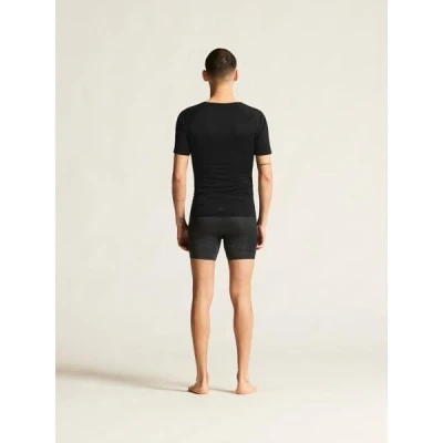 Craft PRO Dry Nanoweight SS 1908851 pánské triko - černá (9999)