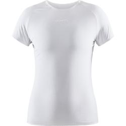 Craft PRO Dry Nanoweight SS 1908854 W dámske tričko - biela (900000)