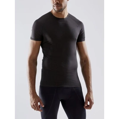 Craft PRO Dry Nanoweight SS 1908851 pánské triko - černá (999000)