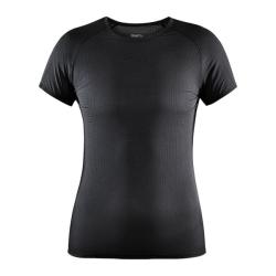 Craft PRO Dry Nanoweight SS W 1908854 dámske tričko - čierna (999000)