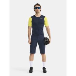 Craft PRO Gravel 1913179 pánsky cyklodres - modrá (396503)