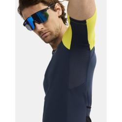 Craft PRO Gravel 1913179 pánsky cyklodres - modrá (396503)
