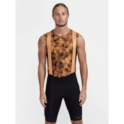 Craft PRO Gravel Bib 1913178 pánské cyklokalhoty - černá (999000) Craft PRO Gravel Bib 1913178 pánské cyklokalhoty - černá (999000)