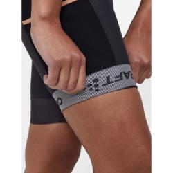 Craft PRO Gravel Bib W 1913187 dámské cyklokalhoty - šedá (992791)