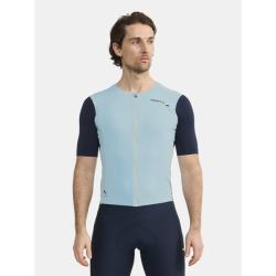 Craft PRO Gravel 1913179 pánsky cyklodres - modrá (396503)