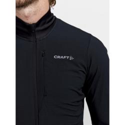 Craft PRO Gravel LS Wind 1913181 pánský cyklodres - černá (999000)