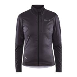 Craft PRO Gravel LS Wind W 1913190 dámský cyklodres - šedá (992000)