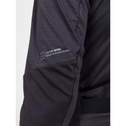 Craft PRO Gravel LS Wind W 1913190 dámský cyklodres - šedá (992000)
