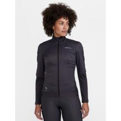Craft PRO Gravel LS Wind W 1913190 dámský cyklodres - šedá (992000)