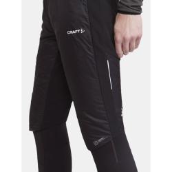 CRAFT PRO Gravel SubZ Padded 1913644 pánské cyklošortky - černá (999000)