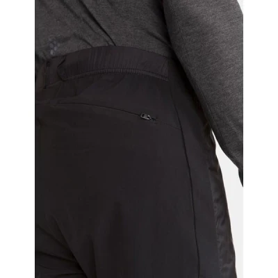 CRAFT PRO Gravel SubZ Padded 1913644 pánske cyklošortky - čierna (999000)