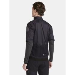 Craft PRO Gravel SubZ Padded SS pánské cyklotriko - černá (999000)