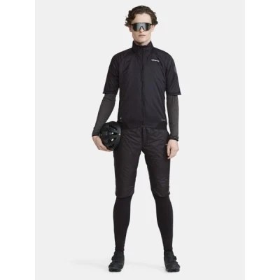 Craft PRO Gravel SubZ Padded SS pánské cyklotriko - černá (999000)