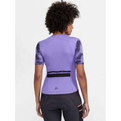 Craft PRO Gravel W 1913188 dámský cyklodres - fialová (739000)